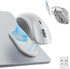 ESR MagMouse Snap-to-Carry Bluetooth Mouse, Rechargeable Wireless Mouse for Laptop with Built-in Charging