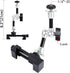 FPN Camera Fence Mount for Live Streaming, Fence Phone Holder Mounting Kit for Game Changer to Recording