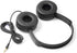 School Headphones for Classroom Students - (KHPC-12B) 12 Packs Black Color Kids' Headphones for School