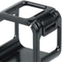 Replacement Waterproof Case for Hero 4 Session, Protective Housing Frame Mount for Hero 5 Session