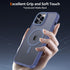 Anuck iPhone 13 Pro Max Case, Magnetic Phone Case Compatible with MagSafe, Soft TPU Bumper, Slim Fit Shockproof Cover,