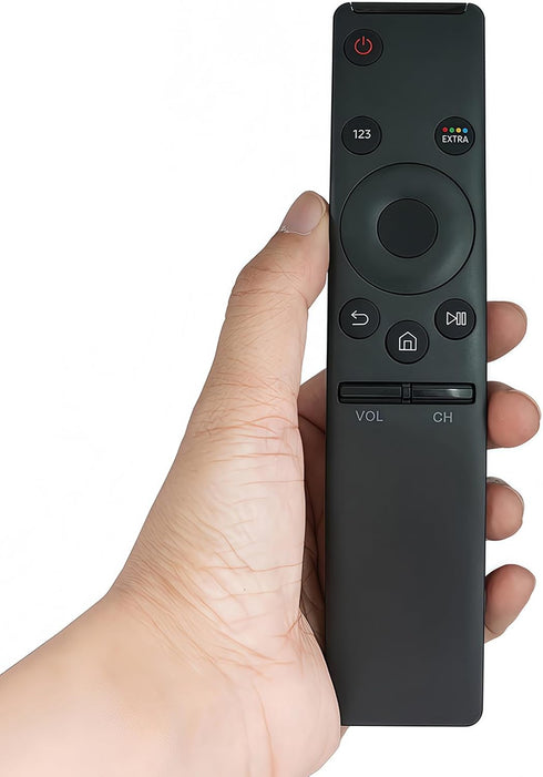 Replacement Remote BN59-01292A BN59-01266A for Samsung 4K Smart Ultra HDTV TV Models UN75MU630D, UN50MU630D,