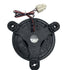 GW12E12MS1FB-52 DC12V 0.171A Refrigeration Fan for Hisense Ronshen Refrigerator