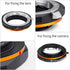 K&F Concept Lens Mount Adapter for Leica M Lens to Alpha Nex E-Mount Camera Body, Matting Varnish Design