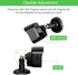 Wall Mount Bracket for Blink Outdoor 4 (4th Gen) & Blink Outdoor 3 (3rd Gen) Camera, Weatherproof Protective Cover -