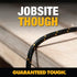 DEWALT Lightning to Type C Cable Reinforced Braided Cable for Type C Fast Charging USB C to Lightning Charging