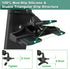 Car CD Slot Mount Tablet Holder for 4-13" iPad & Phone, Universal 360 Rotation for Car Truck Front