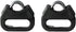 4pcs Camera Strap Triangle Split Ring Hooks with Plastic Bracket for Straps and Luggage Accessories
