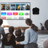 IFCASE Wall/Under Desk/Back of TV Mount for All Apple TV Generations, Including 4K Models (Black)