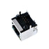 Oiyagai 10 Pcs RJ45 8P8C Shielded Modular Network Jacks - 2LED Light Enhanced Connectivity for Network Applications
