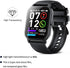 6 Pack Screen Protector Film Compatible with Ddidbi P66E 1.85” Smart Watch, Crystal Clear HD Anti-Scratch