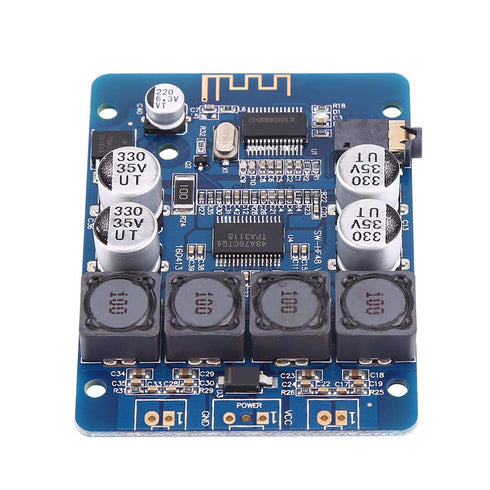 Tpa3118 30W+30W Bluetooth Amplifier Board, Dual Channel Digital Amplifier Board