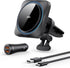 ESR MagSafe Car Mount Charger with CryoBoost, Magnetic Wireless Car Charger for iPhone 16/15/14/13/12, Fast Phone