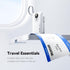 W&P 35W 10000mAh 3 Pack 17/16/15/14/13/12/11 Portable Charger for iPhone, Small Fast Charging Power Bank, USB C