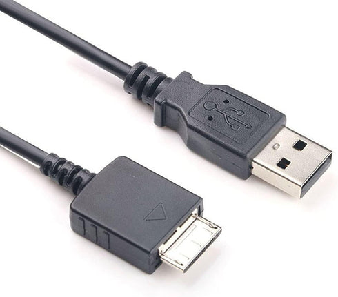 GuangMaoBo 2IN1 USB Sync Data Charger Cable for Sony Walkman MP3 Player Models