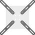 KOPKIO VESA Mount Adapter Kit for Screens 32 to 55 inch LCD LED