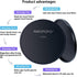 43mm Metal Lens Cap, Compatible with All 43mm Camera Thread Lenses and Accessories, CNC Machined