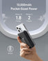 Anker 633 Magnetic Battery - 10,000mAh Foldable Wireless Portable Charger, 20W USB-C Power Bank with Stand,