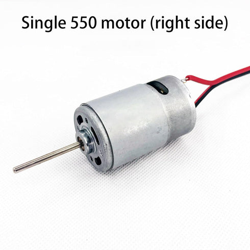 PTILSERY 12V 10000RPM Multifunctional High Speeded Motor for Toy Boats and Intelligent Car Small Gear Motor with High