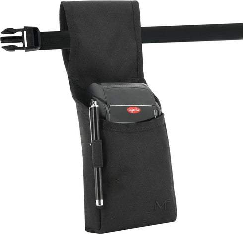 MOBILIS Holster for POS Card Reader with Belt Universal Case for Payment