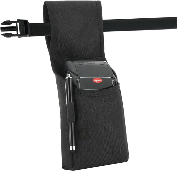 MOBILIS Holster for POS Card Reader with Belt Universal Case for Payment