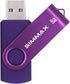 SIMMAX 64GB Memory Stick USB 2.0 Flash Drives Swivel Thumb Drive Pen Drive