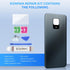 Eonpam 9S Back Glass Replacement for Xiaomi Redmi Note Back Cover Rear Housing with Camera Lens + Repair Tool Kit