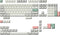 Ranked Blank Premium Keycap Set | 1.4 mm Thick PBT | Cherry Profile for Mechanical Keyboard (9009, 139 Keys)