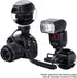 Flash TTL Cord JJC Off-Camera Flash Hot Shoe Cord for Nikon Z5 Z6 Z7 D6 D5 D780 D850 D810 D750