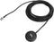 Magnetic Antenna BNC Bracket, PVC Antenna WT60 Magnetic Mount Base with BNC Female/Male Cable