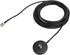 Magnetic Antenna BNC Bracket, PVC Antenna WT60 Magnetic Mount Base with BNC Female/Male Cable