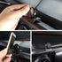 CHEAYAR Car Phone Holder, Magnetic Dash Clip Mount for Toyota Tacoma 2015-2020, Compatible with iPad Types (2 PCS)