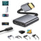 Yoidesu USB C to HDMI Adapter 4K 60Hz Bidirectional with PD 100W Charging,