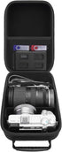 Hard Carrying Case for Sony Alpha a6400 / a6700 / a6600 / a6100 / a6500 / a6300 / a6000 Mirrorless Digital Camera (Case