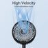 6 Inch Desk Fan for Bedroom, USB Small Fan with 4 Speeds, Adjustable Height, Ultra Quiet for Home