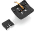 Godox V1S Hot Shoe Mount Foot (Upgraded Version) for Godox V1-S & V860III-S Flash Speedlite Fix Repair Parts