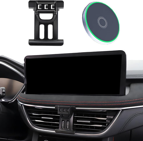 AbeeyGeomarn Car Phone Holder for Ford Escape 2020 2021 2022 2023 2024 Accessories