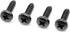 Replacement Screws Stand Screws, Compatible with Samsung UN32N5300 (UN32N5300AFXZA)