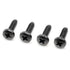 ReplacementScrews 32A4K 32 Inch A4 (2024) Set Stand Screws Compatible with Hisense - Series TV - Complete Feet/Legs