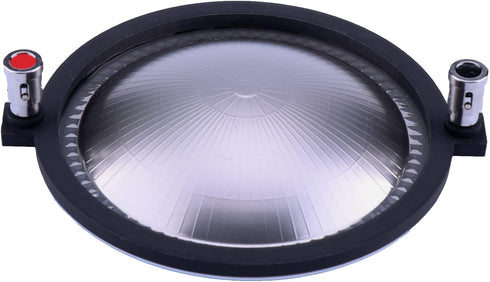 Replacement Diaphragm for B&C D4400Ti, D4400Ti-Nd, D4260Ti, DE-1000, DE-1050 Neodymium Titanium Driver 8O