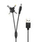 USB Charging Cable Charger Cord Compatible Cradream,KingsDragon, Threeking,Sikaye,SGILE RC Robot Toy,Smart Robots