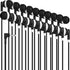 Maeline Bulk Earbuds 10 Pack Stereo Headphones for K-12-College Classrooms, 3.5mm Plug, Tangle-Free