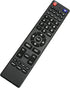 850125633 Replacement Remote Control for Hitachi TV Models - LE49A6R9, LE32E6R9, LE55A6R9, and More