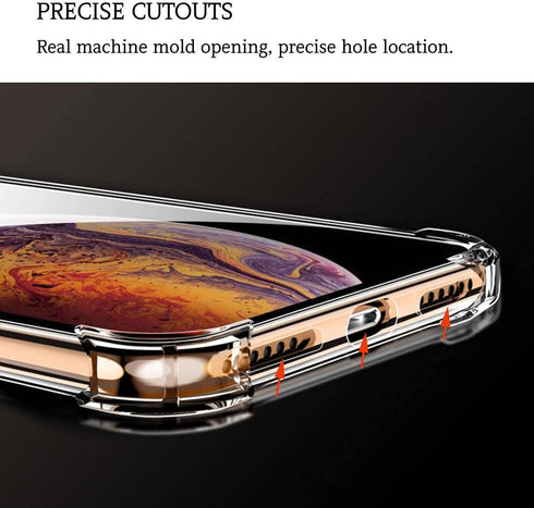 Retro Aesthetic Christmas Holiday Collage Case for iPhone 13, Gingerbread and Tree Pattern, Unique TPU Bumper Cover for