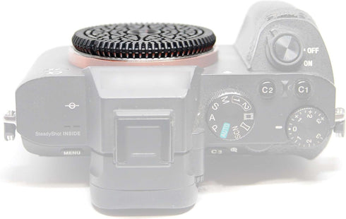 Generic 25mm F10 NEX-5R NEX6 NEX7 a3100 a5100 a6000 a6100 a63000 a6400 a6500... Free Focus Pancake Lens for E Mount