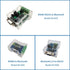 DSD TECH SH-B35 RS485 RS232 to Bluetooth 2.0 Adapter, Supports Android and Windows