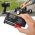 Battery Tester, Model BT-168D Battery Checker for AAA C D 9V 1.5V Button Cell Batteries