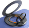 TORRAS Upgrade Gen2.0 (Dual-Ring) Fit for MagSafe Phone Grip Ring Holder, Kickstand Magnetic,