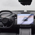 Generic Transparent Screen Protector For ZEEKR 7X 2025 Car Infotainment Radio GPS Navigation