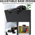 Lovskoo 1080p Focus,110 Streaming Camera HD Webcam with Microphone,Fast Auto Wide Angle, Auto Light Correction, USB Pc